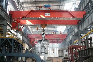 Foundry Cranes